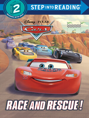 cover image of Race & Rescue!